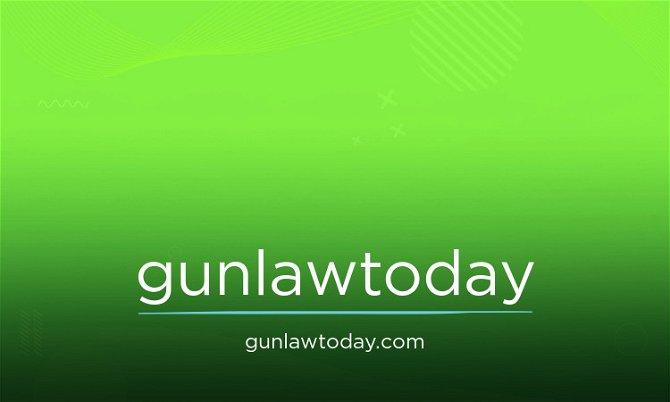 GunLawToday.com