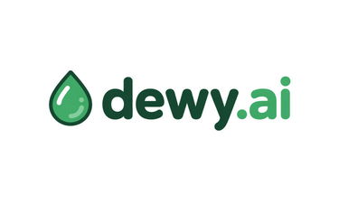 Dewy.ai is for sale