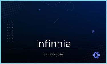 Infinnia.com - Creative brandable domain for sale
