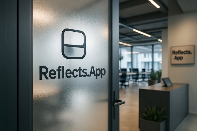 Reflects.App — 4