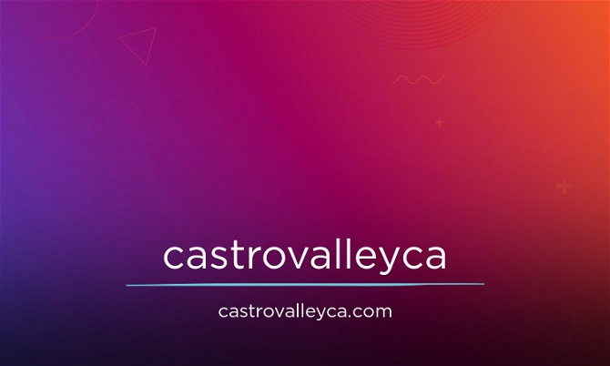 CastroValleyCA.com