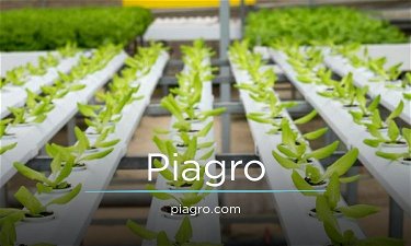 Piagro.com - Creative brandable domain for sale
