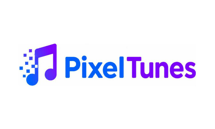 PixelTunes logo
