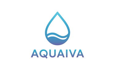 Aquaiva.com - Creative brandable domain for sale