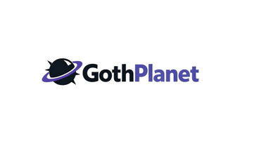 GothPlanet.com - Creative brandable domain for sale