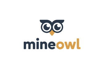 MineOwl.com - Creative brandable domain for sale