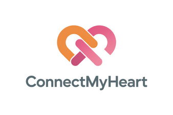 ConnectMyHeart.com - Creative brandable domain for sale