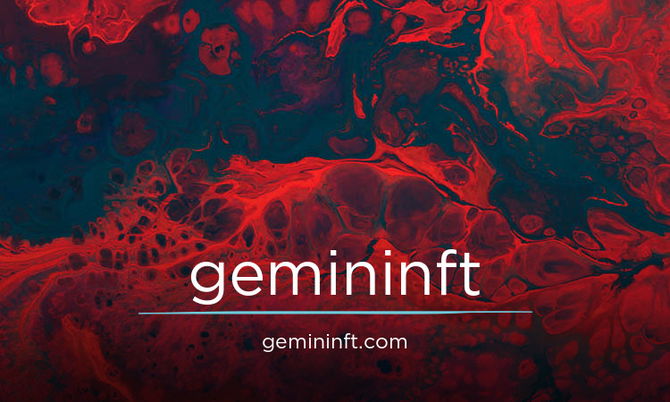 GeminiNFT.com