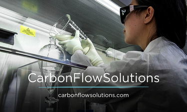 CarbonFlowSolutions.com - Creative brandable domain for sale