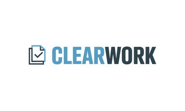 ClearWork.com - Creative brandable domain for sale