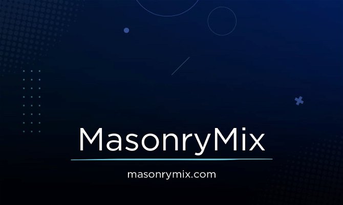 MasonryMix.com