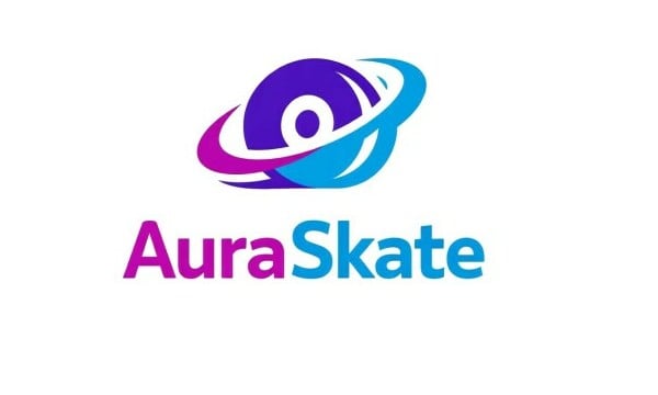 AuraSkate logo