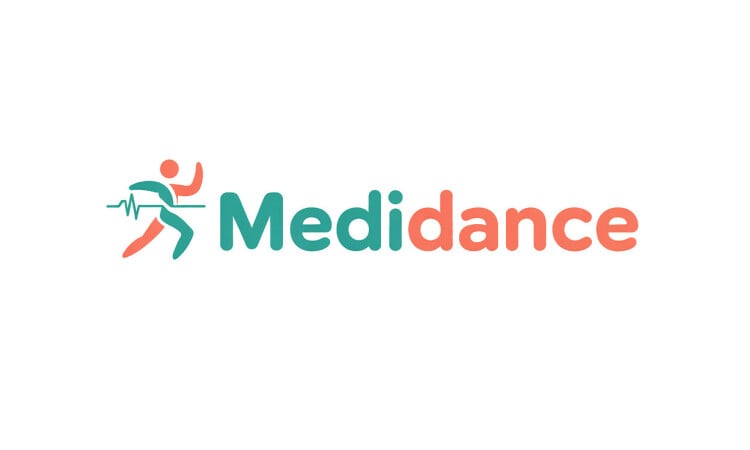 Medidance logo
