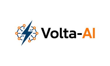 Volta-AI.com - Creative brandable domain for sale