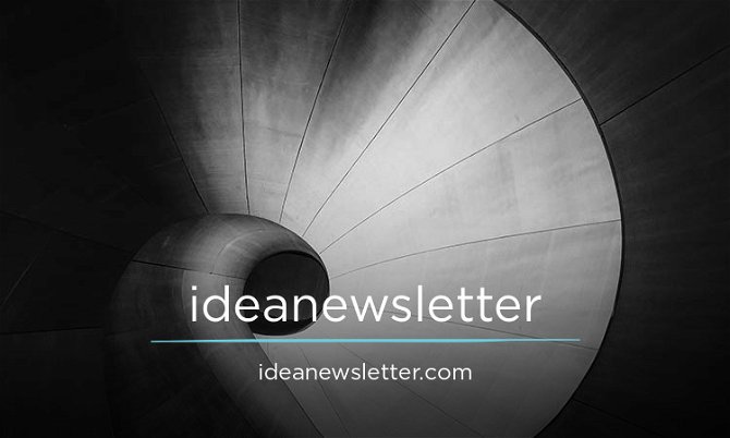 IdeaNewsletter.com