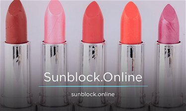 Sunblock.Online
