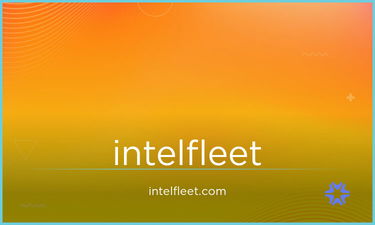 IntelFleet.com - Creative brandable domain for sale