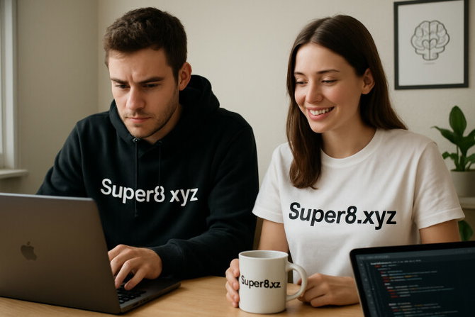 Super8.xyz — 5