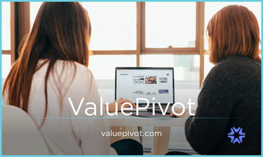 ValuePivot.com - Creative brandable domain for sale