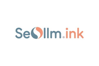 SEOllm.ink - Creative brandable domain for sale