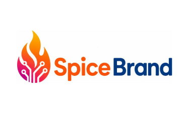 SpiceBrand logo
