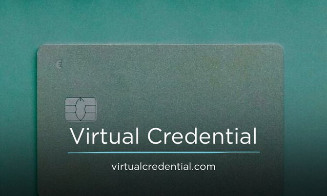 VirtualCredential.com
