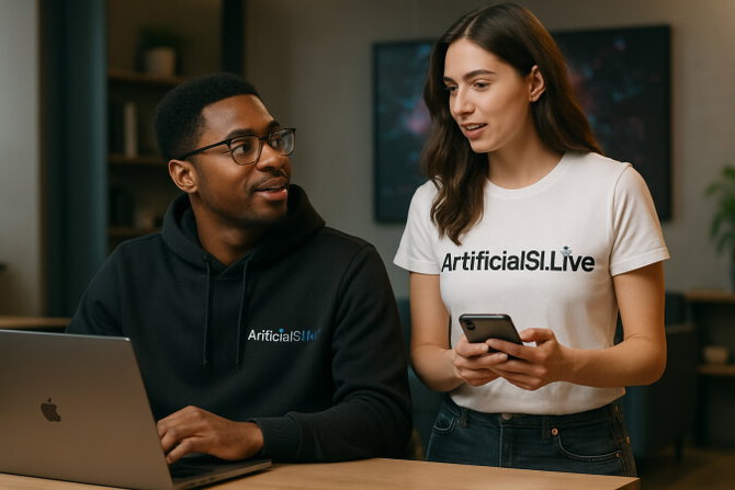 ArtificialSI.Live — 5