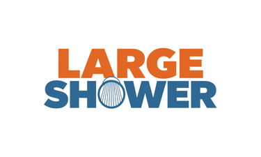 LargeShower.com - Creative brandable domain for sale