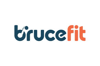 BruceFit.com - Creative brandable domain for sale