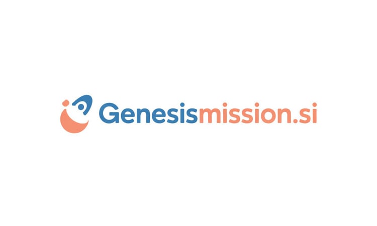 GenesisMission logo
