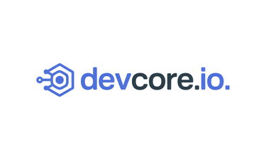 DevCore.io - Creative brandable domain for sale