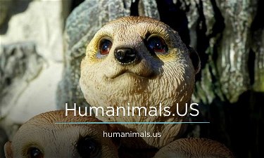 Humanimals.US - Creative brandable domain for sale