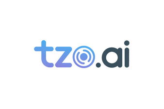 TZO.ai - Creative brandable domain for sale