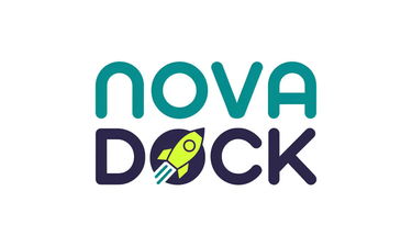 NovaDock.com - Creative brandable domain for sale