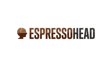 EspressoHead.com - Creative brandable domain for sale