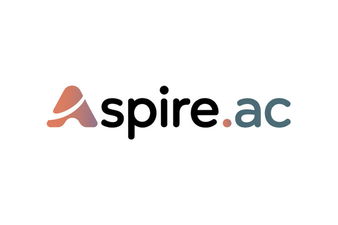 Aspire.ac - Creative brandable domain for sale