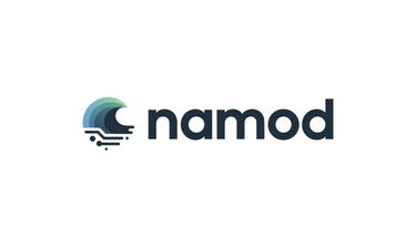Namod.com - Creative brandable domain for sale
