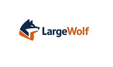 LargeWolf logo