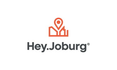 Hey.Joburg - Creative brandable domain for sale