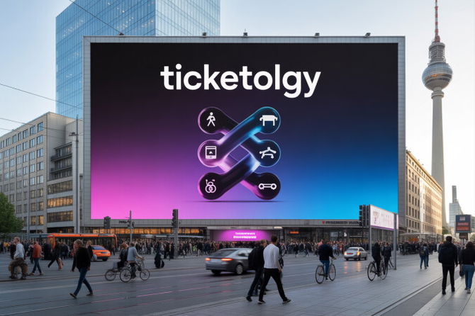 Ticketolgy.com — 2