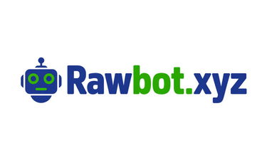 RawBot.xyz - Creative brandable domain for sale