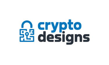 CryptoDesigns logo