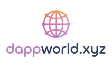 DappWorld.xyz - Creative brandable domain for sale