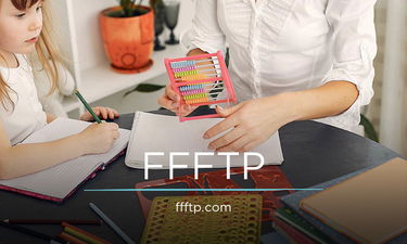 FFFTP.com - Creative brandable domain for sale
