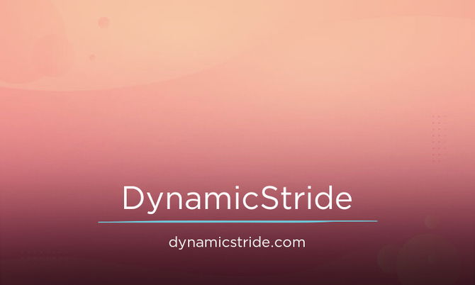 DynamicStride.com