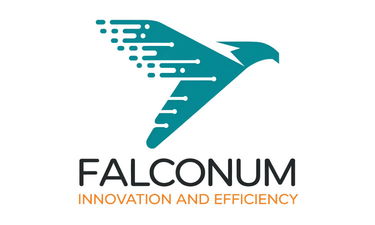 Falconum.com - Creative brandable domain for sale
