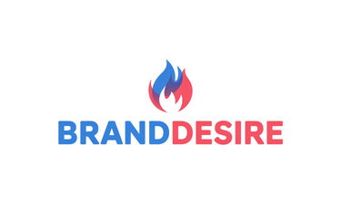 BrandDesire.com - Creative brandable domain for sale