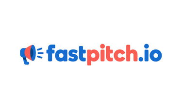 FastPitch.io - Creative brandable domain for sale