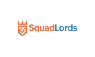 SquadLords.com - Creative brandable domain for sale