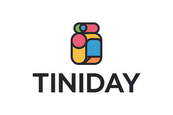 TiniDay.com - Creative brandable domain for sale